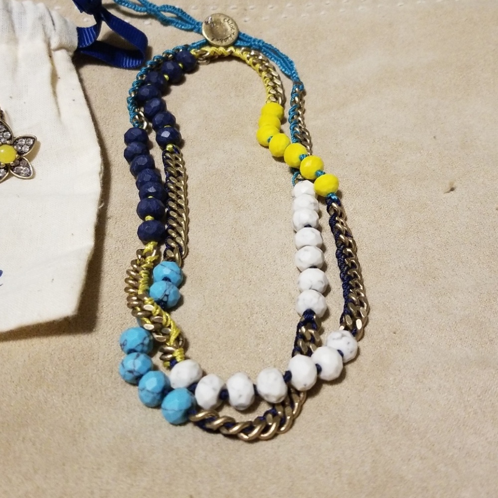 Chloe & isabel wrap bracelet